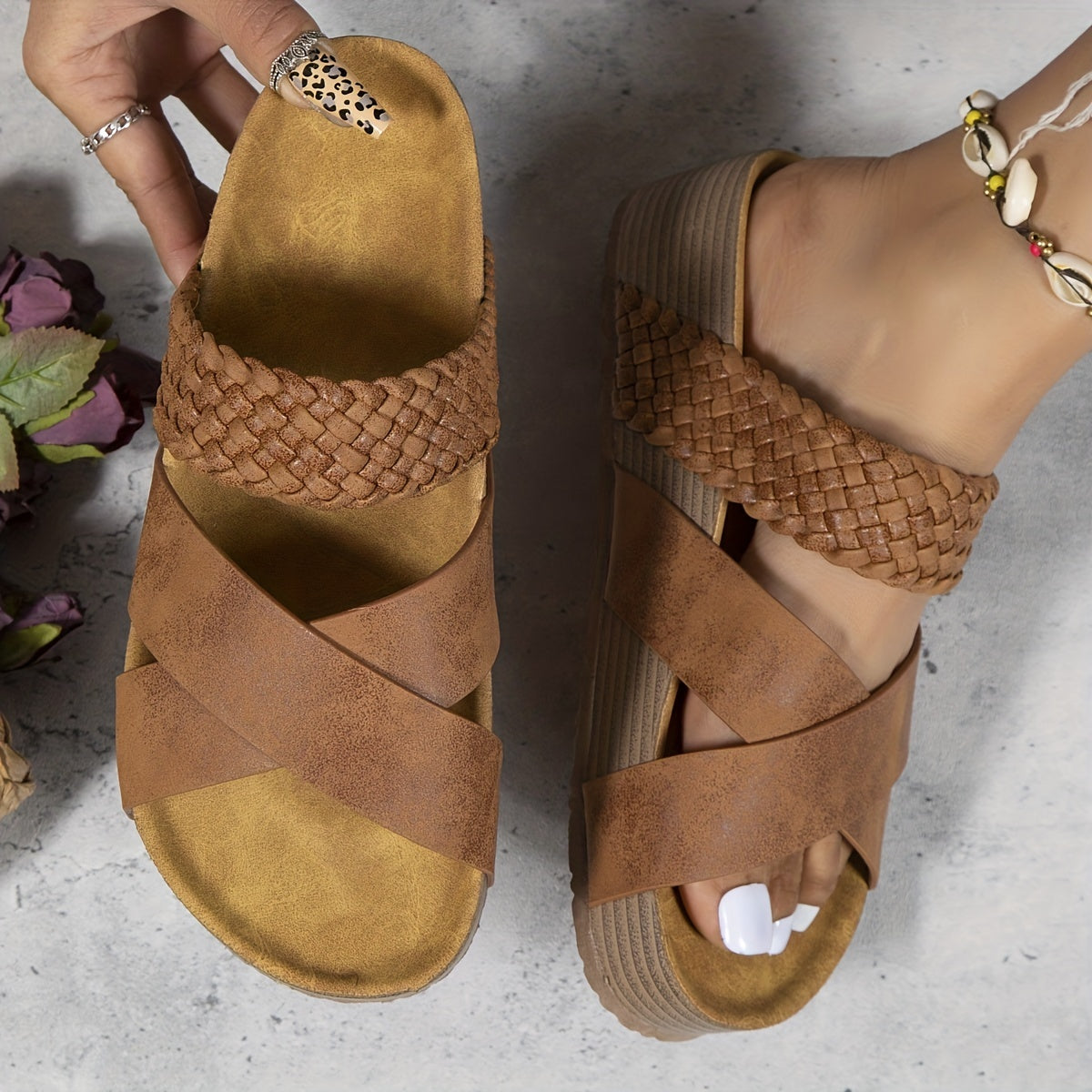 Mila™ | Spring Sandals