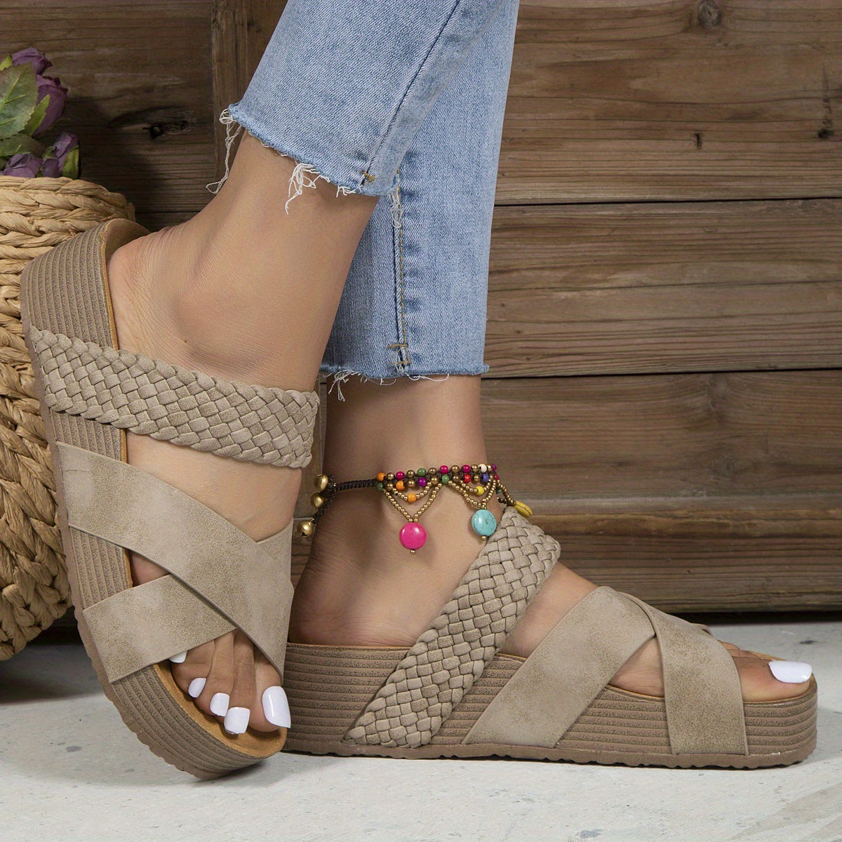 Mila™ | Spring Sandals