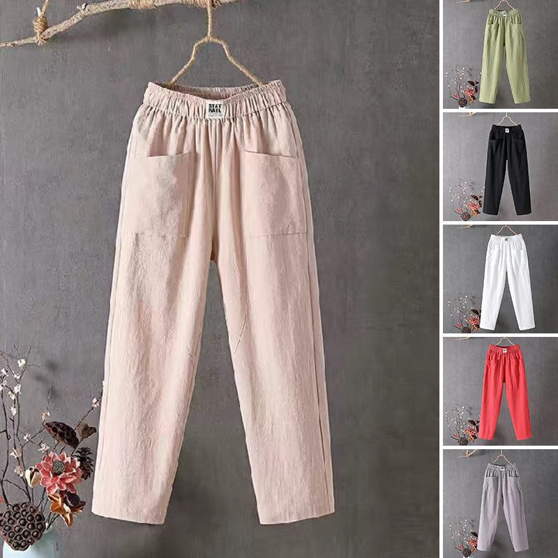 Madelon | Women's Loose Pants