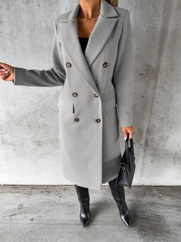 Mae™ Casual Overcoat