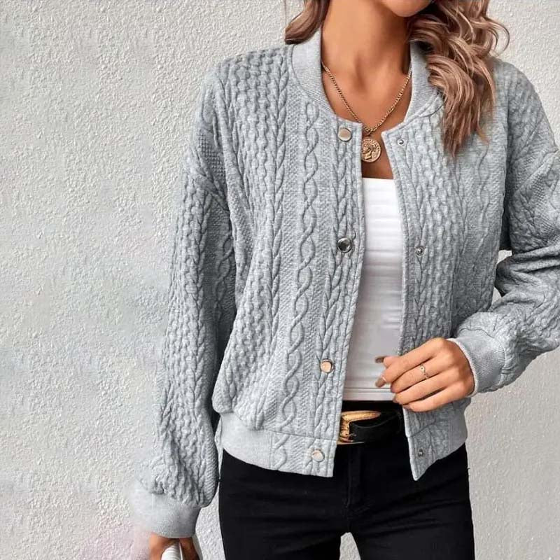 ELLA™ | KNITTED JACKET