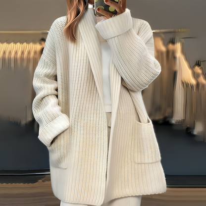 Cassidy™ cashmere cardigan