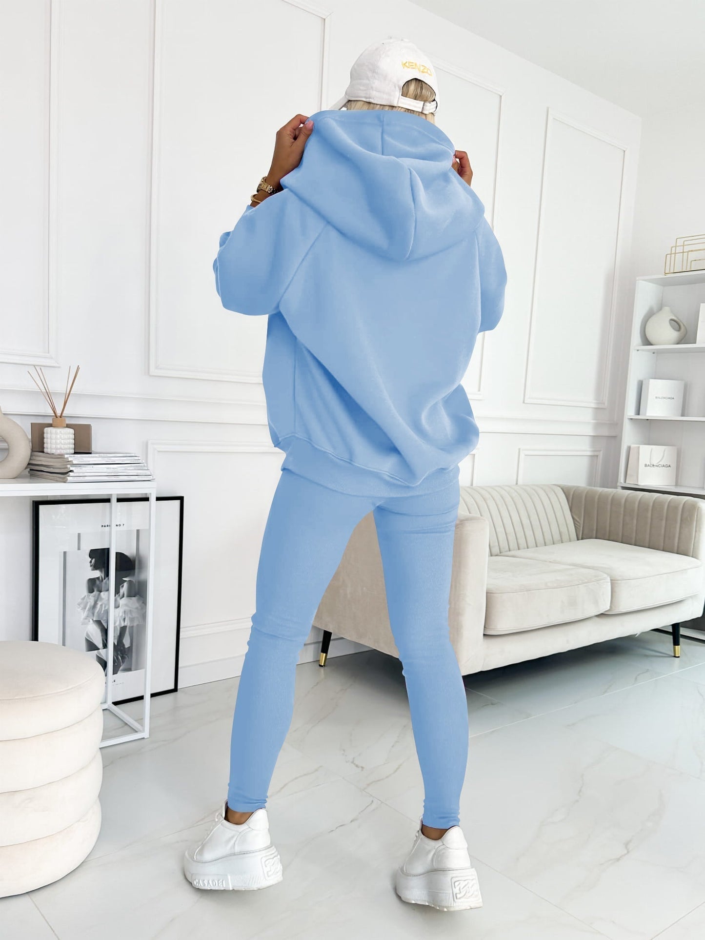 Aleezay | Comfortable Trendy Leisure Set