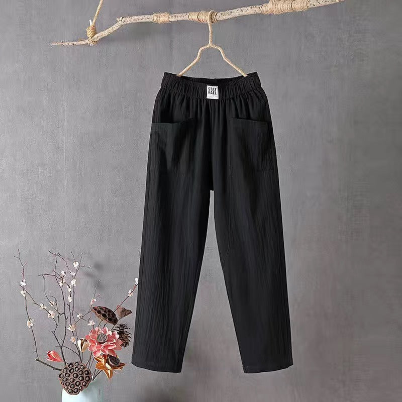 Madelon | Women's Loose Pants