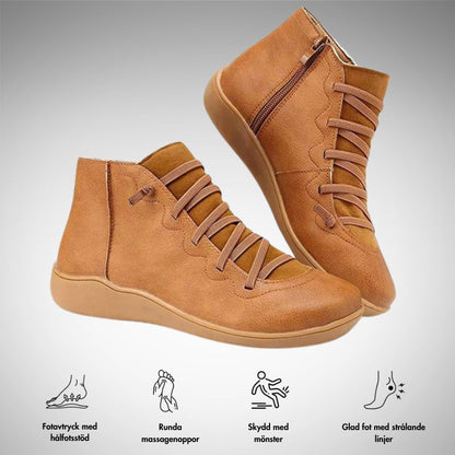 Ihme™ | Stylish and Comfortable Ankle Boots for Everyone