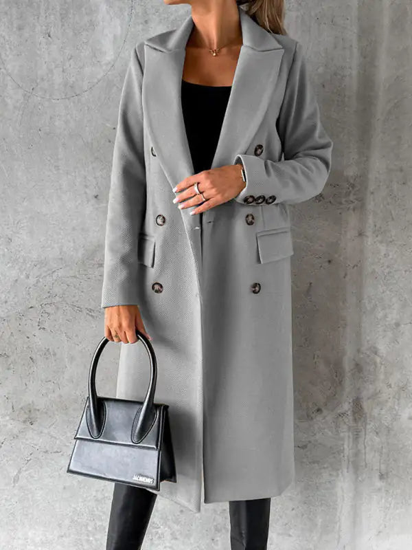 Mae™ Casual Overcoat