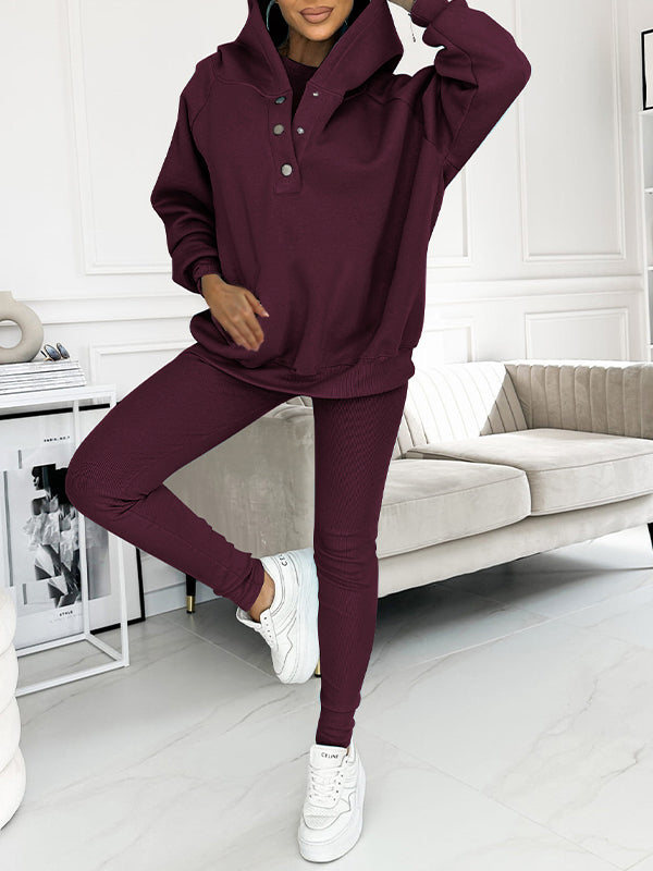 Aleezay | Comfortable Trendy Leisure Set