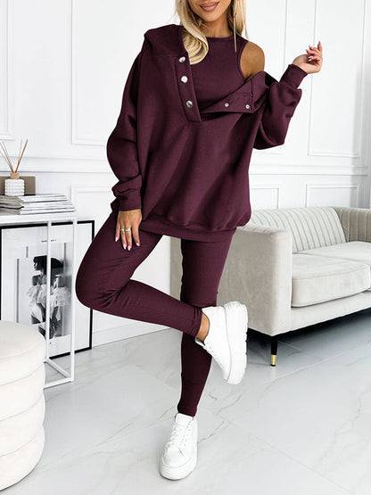 Aleezay | Comfortable Trendy Leisure Set