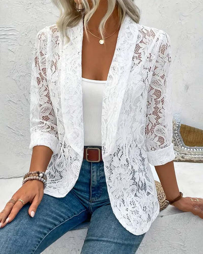 Belle | Elegant Summer Blazer