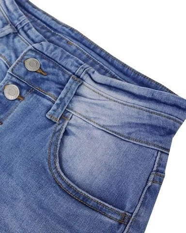 Aveline - Vintage Jeans with High Waist