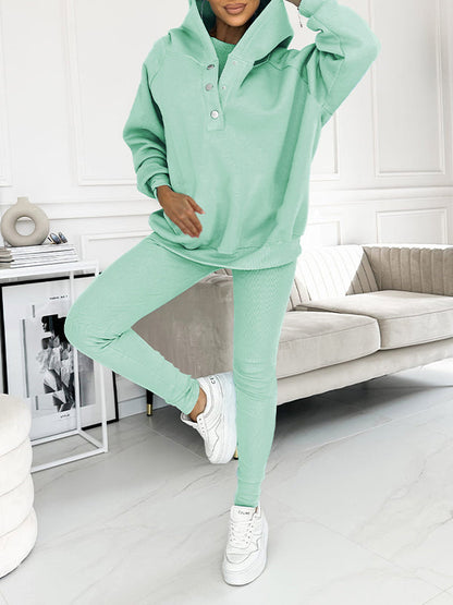 Aleezay | Comfortable Trendy Leisure Set