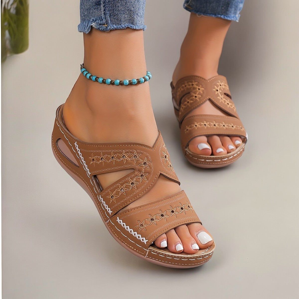 Orthopedic Sandals Maria