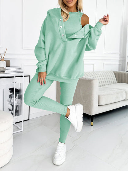 Aleezay | Comfortable Trendy Leisure Set