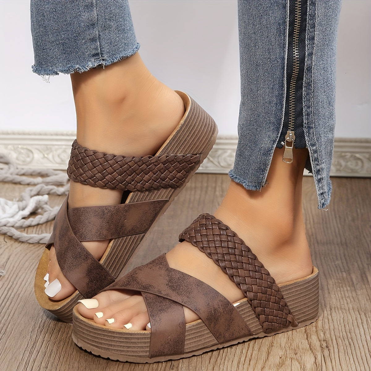 Mila™ | Spring Sandals