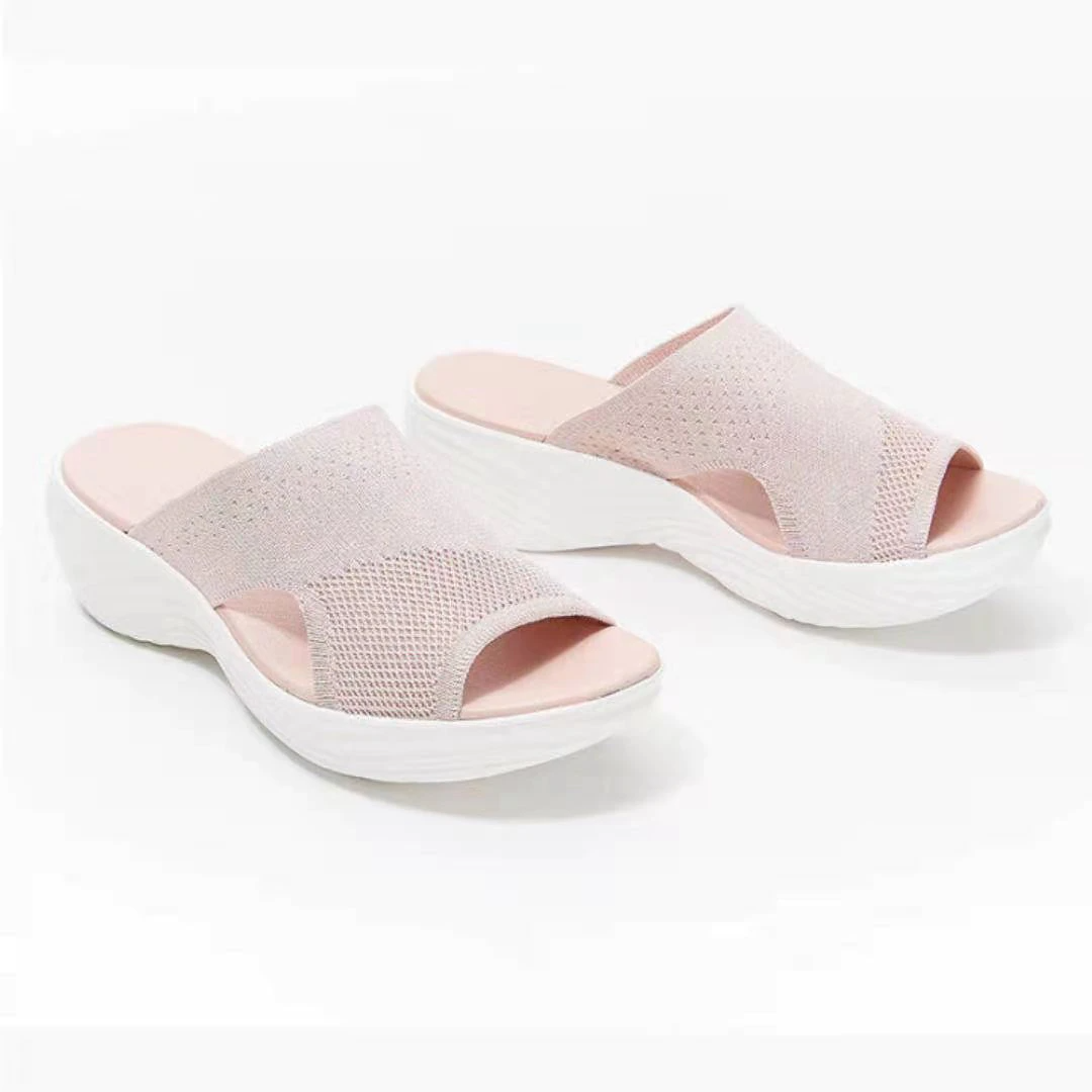 Liese | Orthopedic Slider Sandals