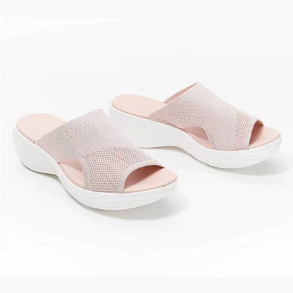 Liese | Orthopedic Slider Sandals