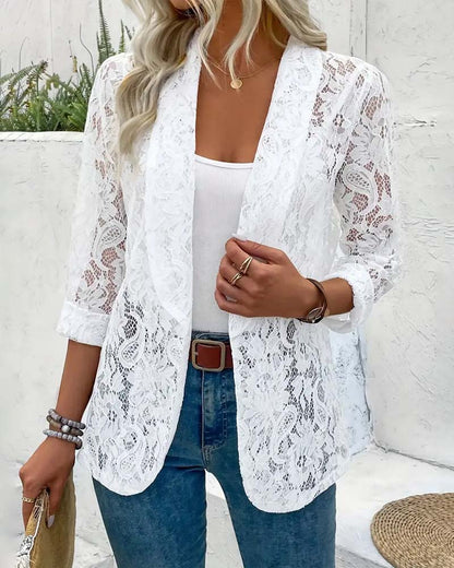 Belle | Elegant Summer Blazer