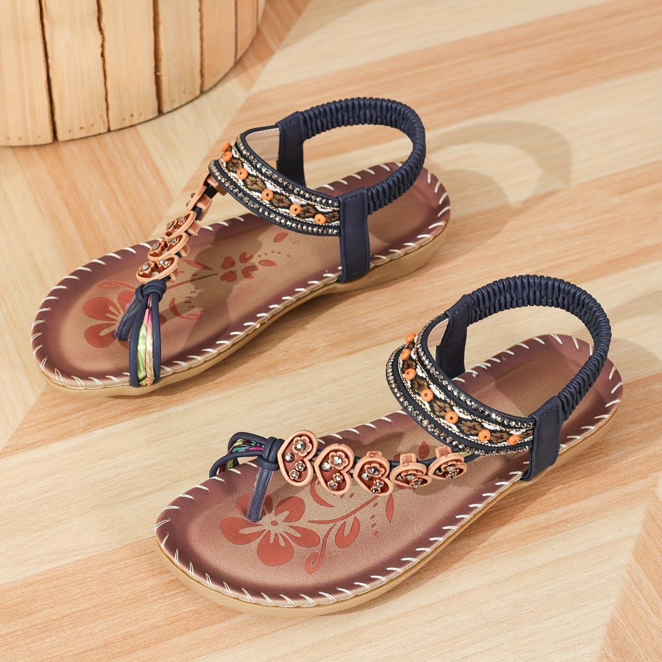 Victoria | Comfortable orthopedic sandals