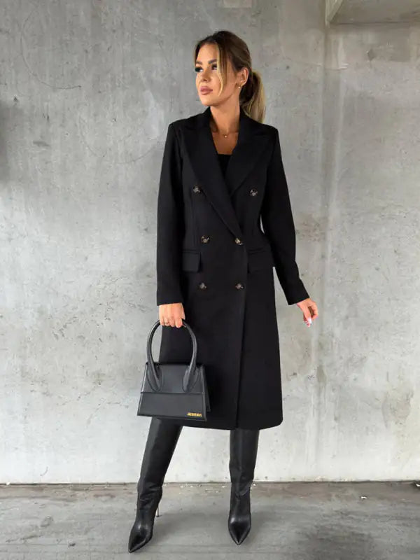 Mae™ Casual Overcoat