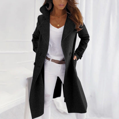 Lucie™ Long coat