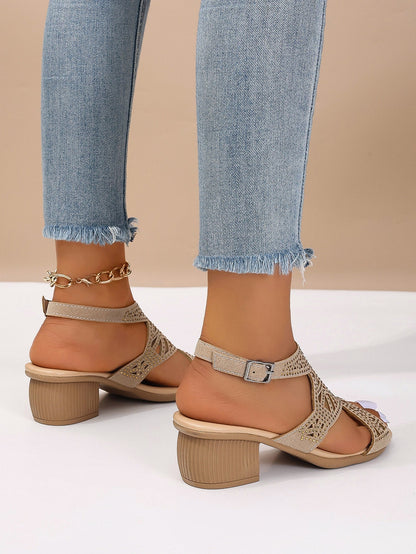 Lia | Summer Sandals