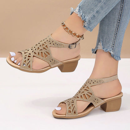 Lia | Summer Sandals