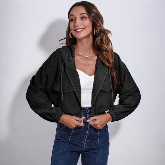 Lea | Modern Short Jacket