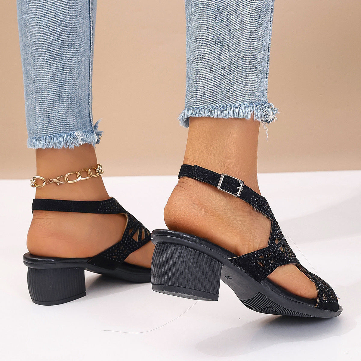 Lia | Summer Sandals