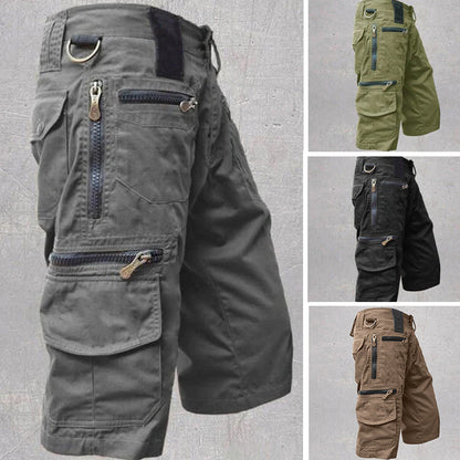 Jonas™ | Versatile Cargo Shorts for Men