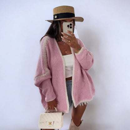 Ella | Elegant Oversized Cardigan