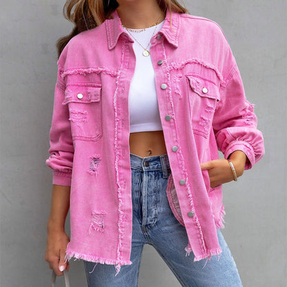 Valerié™ Denim Jacket