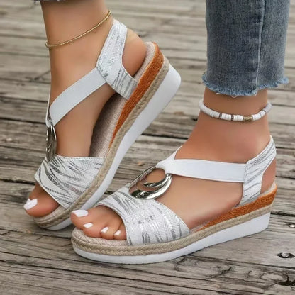 Lorena | Orthopedic Sandals