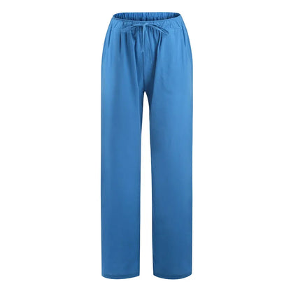 Jula | Women's Cotton Linen Pants