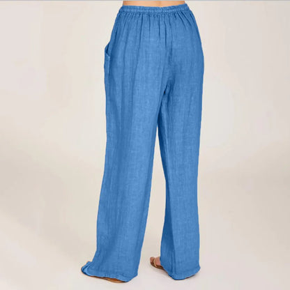 Jula | Women's Cotton Linen Pants