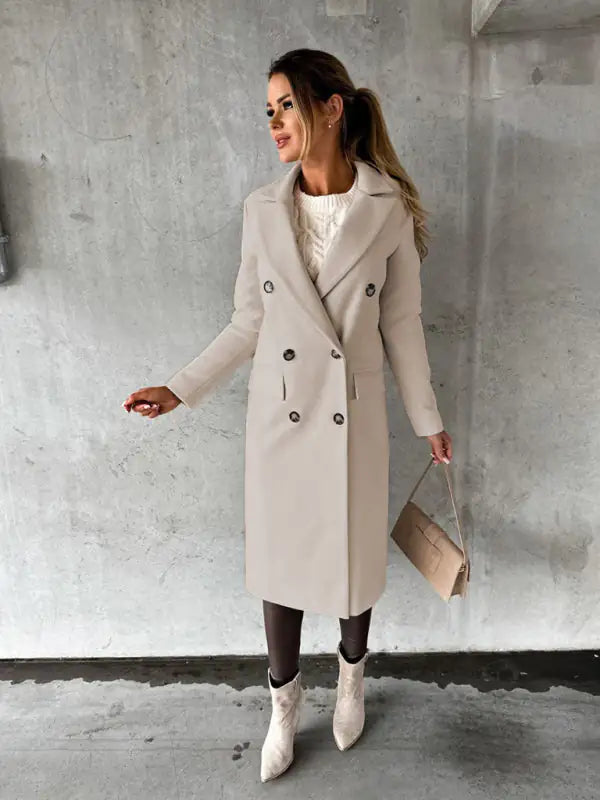 Mae™ Casual Overcoat