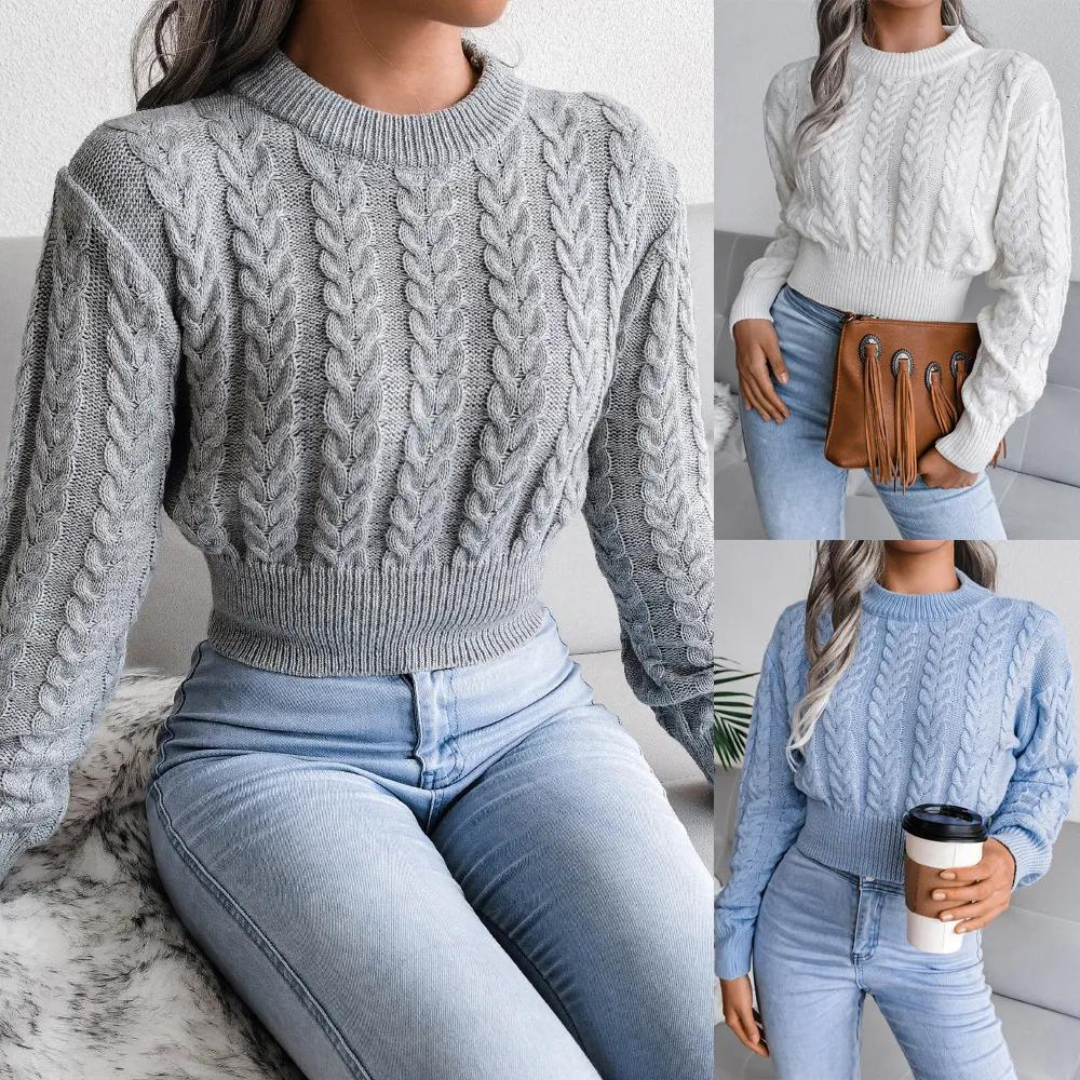 Liene® - Elegant Women's Sweater