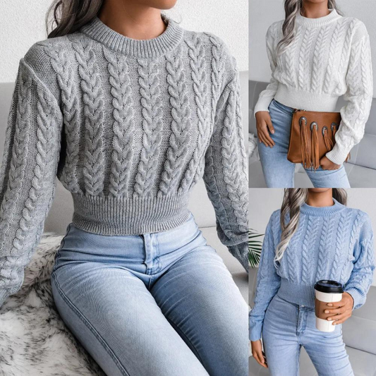 Liene® - Elegant Women's Sweater