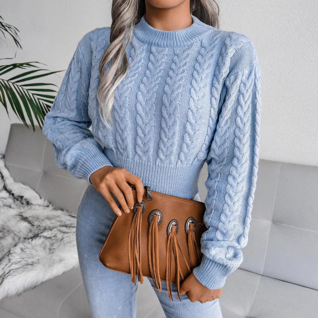 Liene® - Elegant Women's Sweater