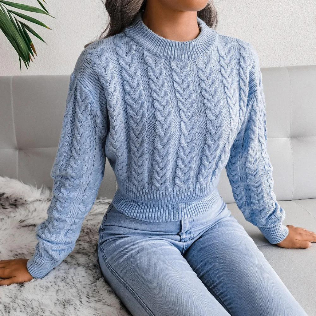 Liene® - Elegant Women's Sweater