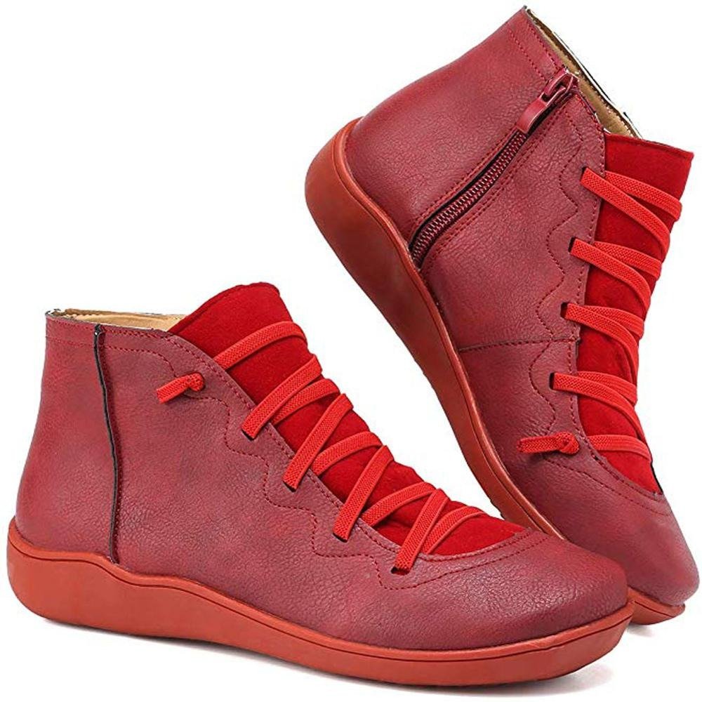 Ihme™ | Stylish and Comfortable Ankle Boots for Everyone