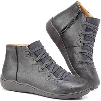 Ihme™ | Stylish and Comfortable Ankle Boots for Everyone