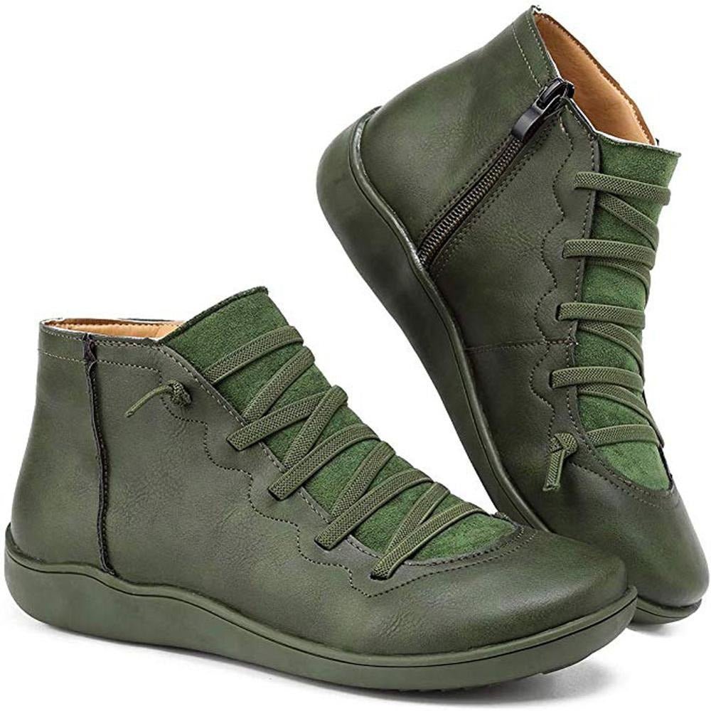 Ihme™ | Stylish and Comfortable Ankle Boots for Everyone