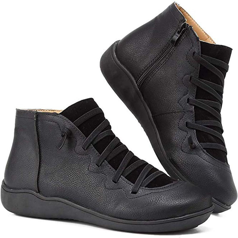 Ihme™ | Stylish and Comfortable Ankle Boots for Everyone