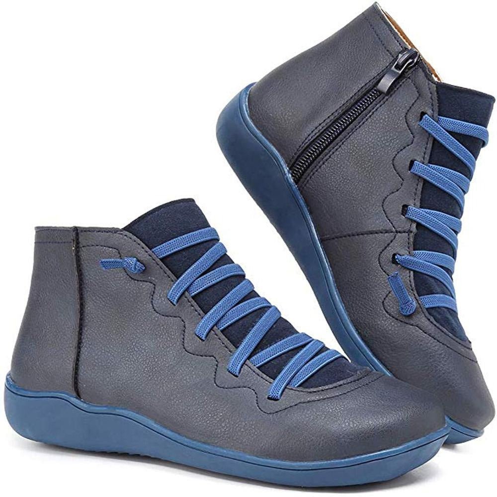 Ihme™ | Stylish and Comfortable Ankle Boots for Everyone