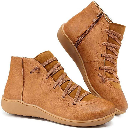 Ihme™ | Stylish and Comfortable Ankle Boots for Everyone