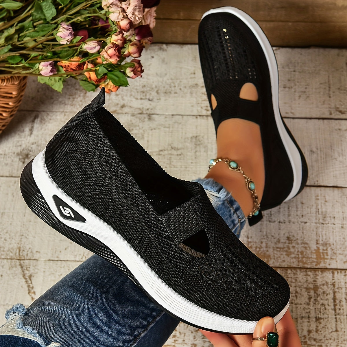 Bianca™ | Orthopedic Slip-On for Women