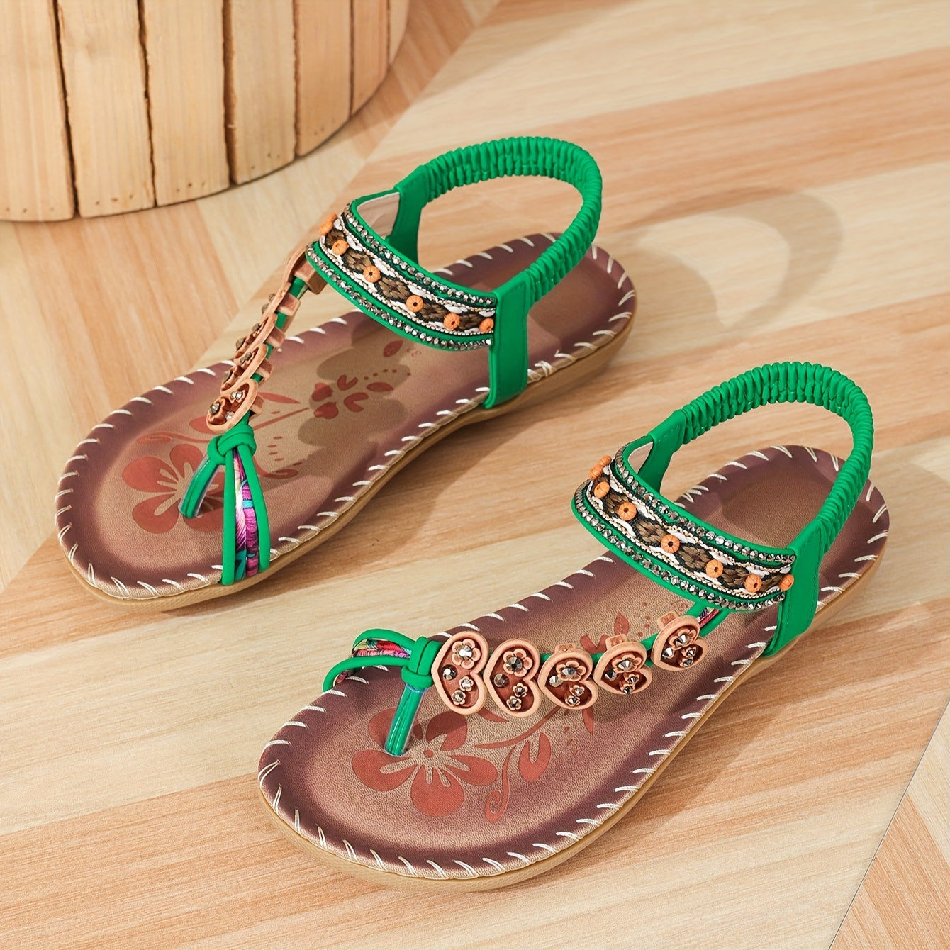 Victoria | Comfortable orthopedic sandals