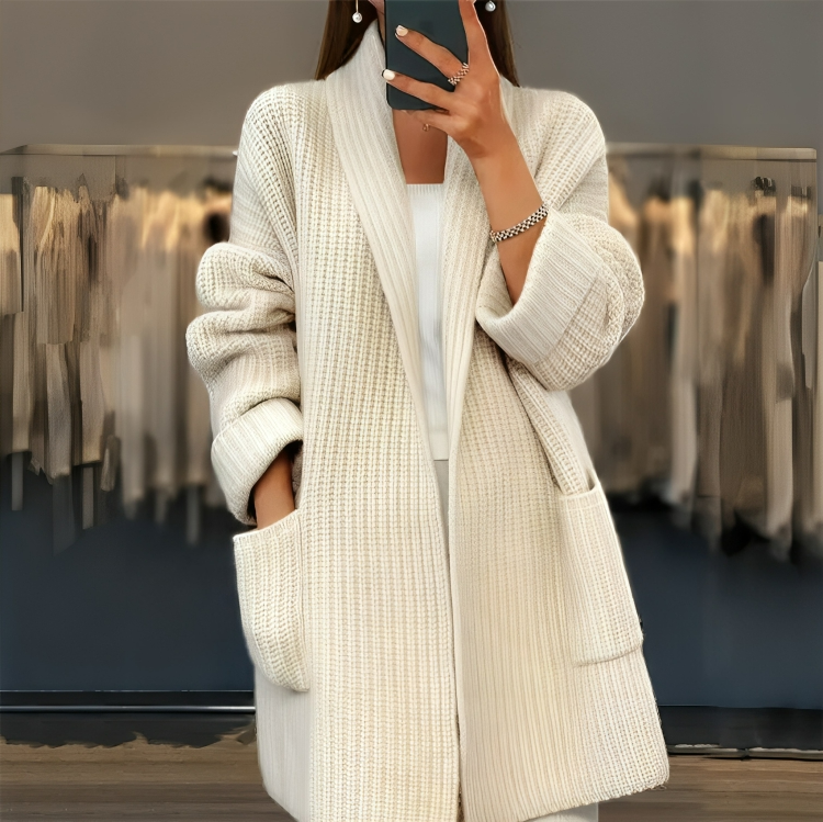 Cassidy™ cashmere cardigan