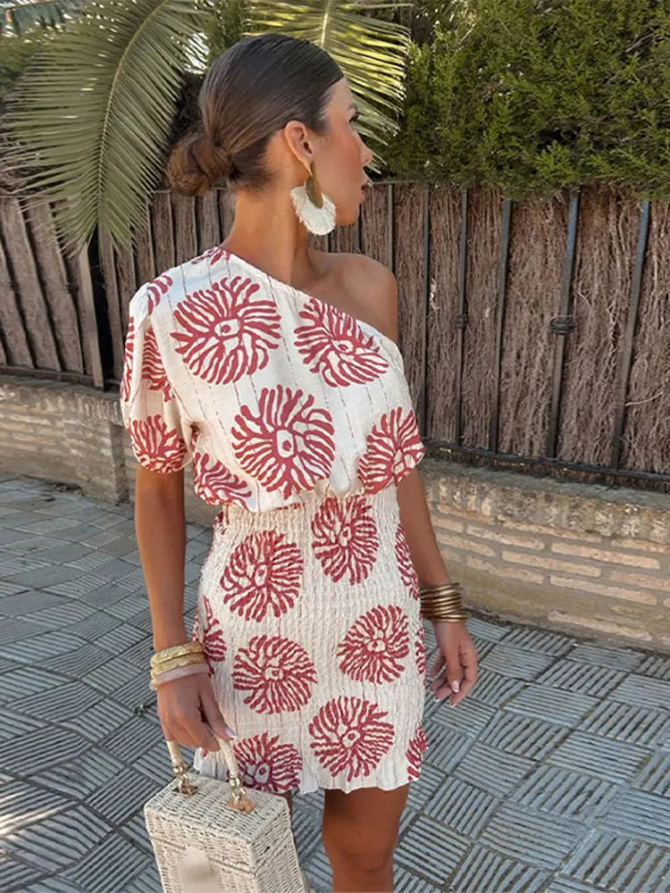 Ellie™ | Elegant Summer Dress