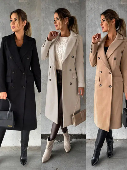 Mae™ Casual Overcoat